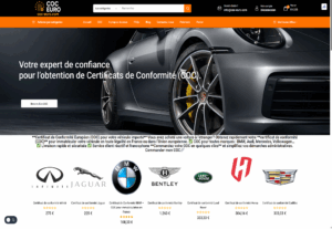 certificat de conformite en ligne
