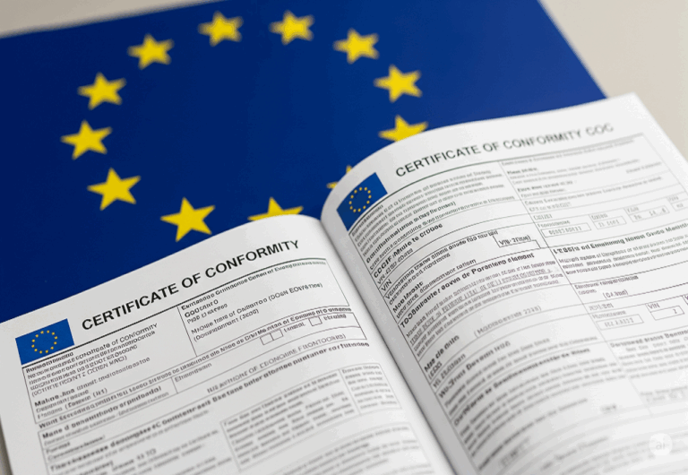Certificat de conformité européen (COC) : votre guide pour immatriculer une voiture étrangère